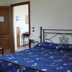 Room apartament Farmhouse Montepulciano